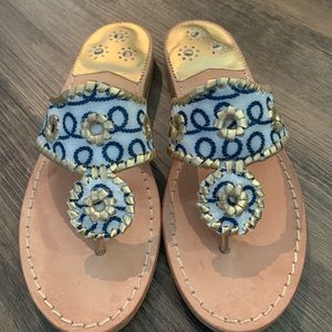 COPY - Jack Rogers Sandals Leather